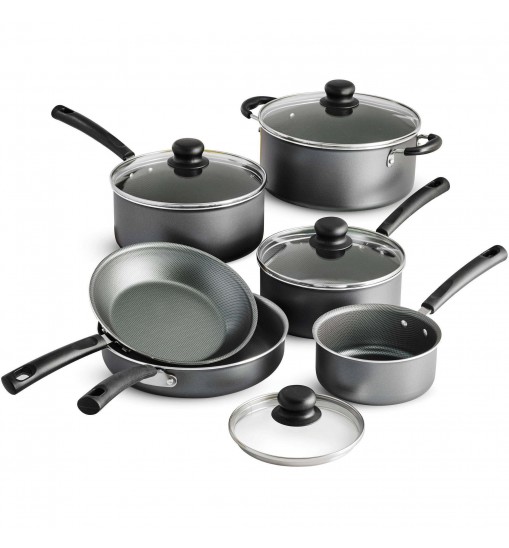 Tramontina Primaware Non-stick Cookware Set, 10 Piece