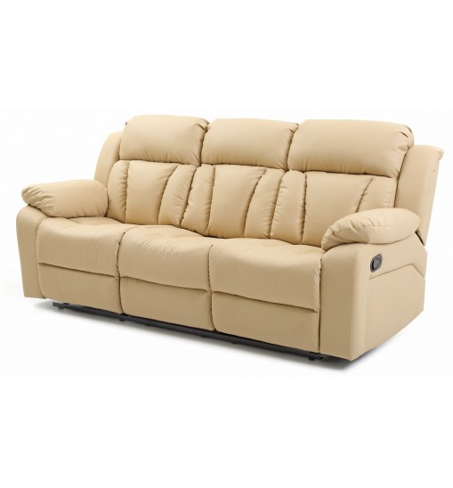 Glory Furniture Daria G689-RS Reclining Sofa , BEIGE