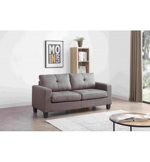 Glory Furniture Newbury G579A-S Newbury Modular Sofa , GRAY