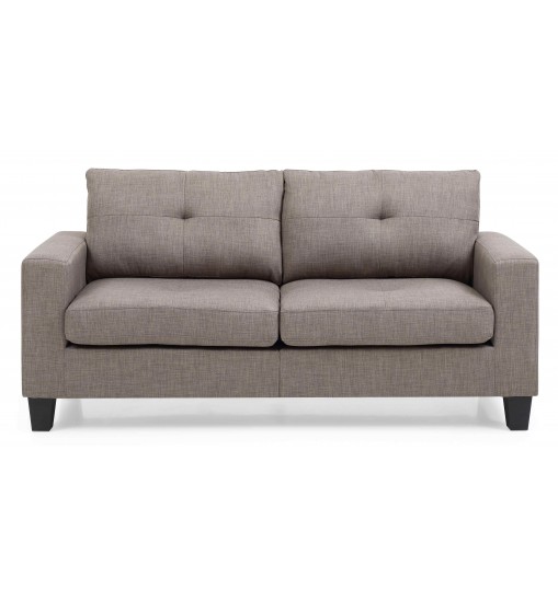 Glory Furniture Newbury G579A-S Newbury Modular Sofa , GRAY