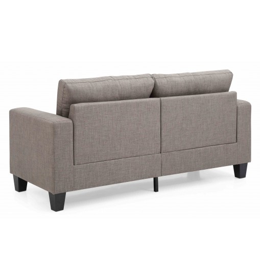 Glory Furniture Newbury G579A-S Newbury Modular Sofa , GRAY