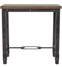 Jersey Chairside End Table