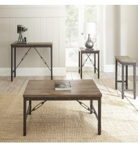 Jersey Chairside End Table