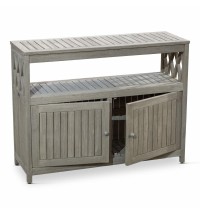 Eucalyptus Sideboard, Driftwood Grey