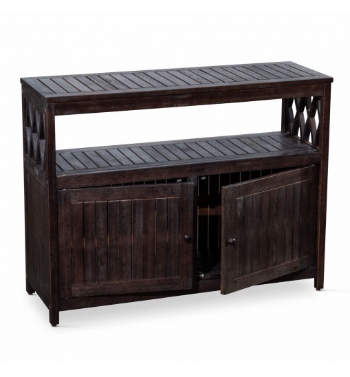 Eucalyptus Sideboard, Espresso