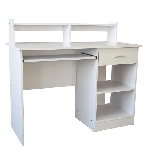 General Style Modern E1 15MM Chipboard Computer Desk RT