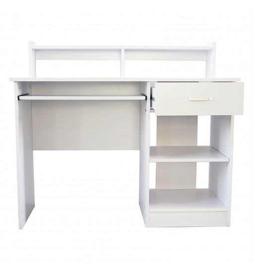 General Style Modern E1 15MM Chipboard Computer Desk RT