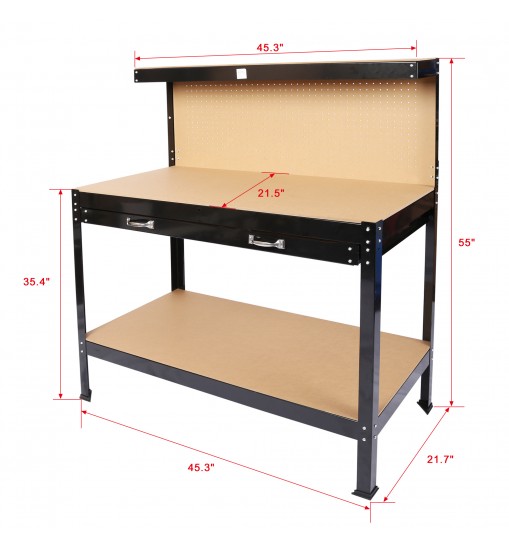 multipurpose workbench work station bench for garage