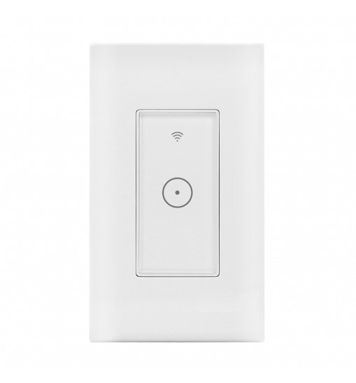 Smart WiFi Light Switch Touch In Wall Remote Controller For Alexa Google Home IFTTT