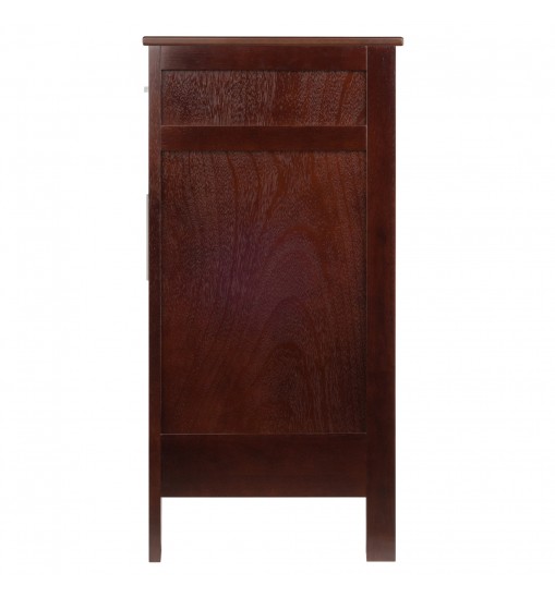 Gordon Buffet Cabinet; Cappuccino