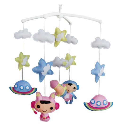 Kids Mobile New Design Hanging Toys Mobile For Nursery