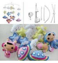 Kids Mobile New Design Hanging Toys Mobile For Nursery