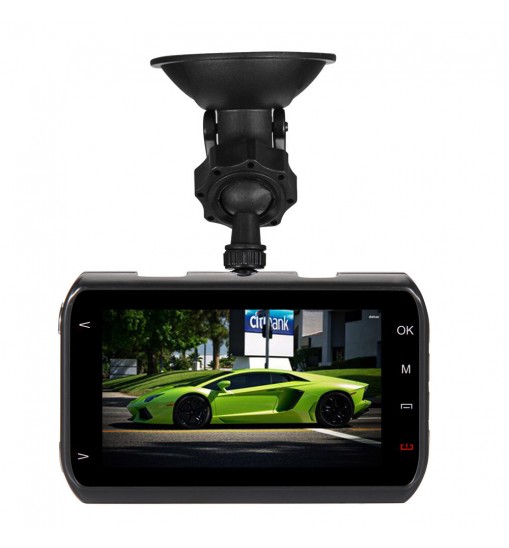 FH05 Novatek 96223 Car DVR Camera FH05 Dashcam Full HD 1080P Video Registrator Recorder G-Sensor Night Vision Dash Cam built in 32GB