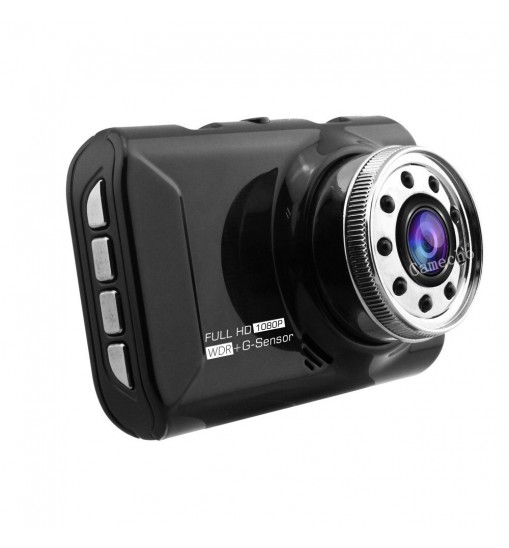 FH05 Novatek 96223 Car DVR Camera FH05 Dashcam Full HD 1080P Video Registrator Recorder G-Sensor Night Vision Dash Cam built in 32GB