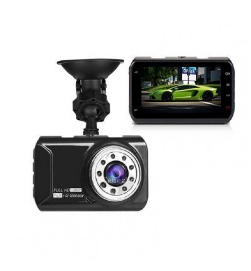 FH05 Novatek 96223 Car DVR Camera FH05 Dashcam Full HD 1080P Video Registrator Recorder G-Sensor Night Vision Dash Cam built in 32GB