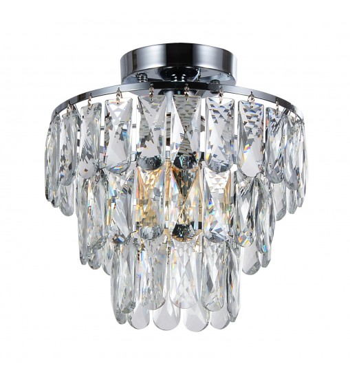 Modern Small Crystal Chandeliers