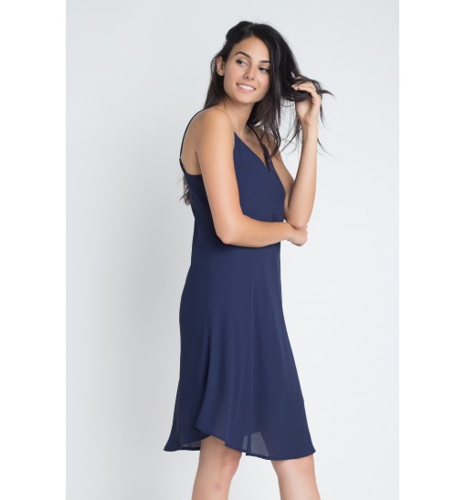 Women's Casual Sleeveless Flowy Dress