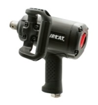 1" Low Weight Pistol Grip Impact Wrench