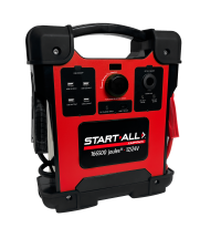 START?ALL 12/24 Volt Lithium Ion Jump Starter