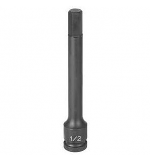 1/2" Drive x 1/4" Hex Driver 6" Length (150mm)