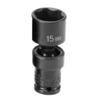 Soc 15mm 1/4d imp univ 6pt