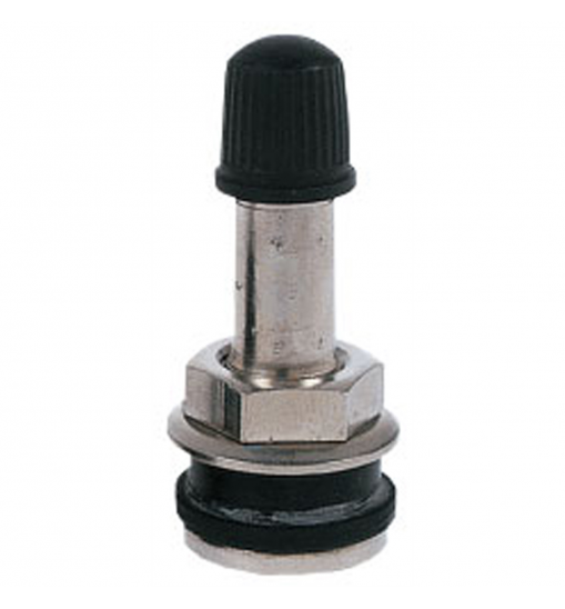 Clamp-in Tubeless Tire Valve