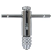 Ratcheting tap wrench