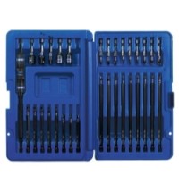 34-Piece Impact Automotive Bit Set