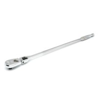 1/2" Dr 90T Lckng Flx Head Ratchet 24"