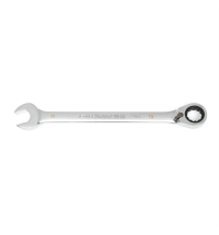 19mm 90-Tooth 12 Point Reversible Ratcheting Wrench