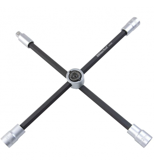 Stow & Go HD 4-Way Lug Wrench