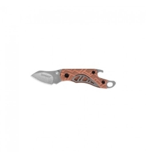 Knife cinder copper