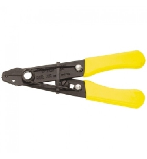 Wire Stripper-Cutter w/ Spring