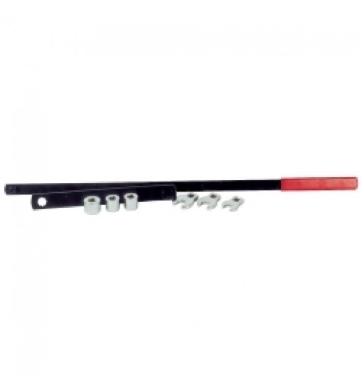 Serpentine belt tool