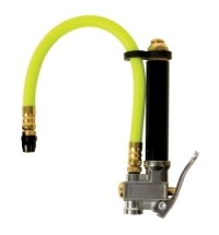 Chuck Inflator with 12" Hose