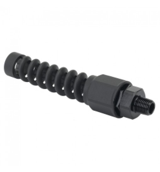 Reusable End Swivel - 1/2 in. Flexzillar Air Hose