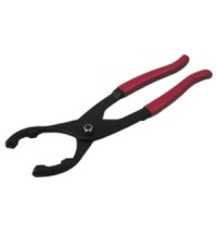 Oil filter pliers 2-1/4 to 4in. 20 degree angle