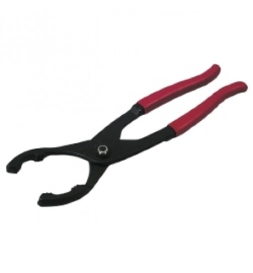 Oil filter pliers 2-1/4 to 4in. 20 degree angle