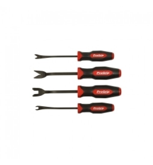 4 Pc. ProGrip Trim Tool Set