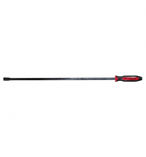 Dom (36S) Pry Bar-Curved- Red