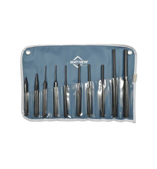 10-pc large punch set