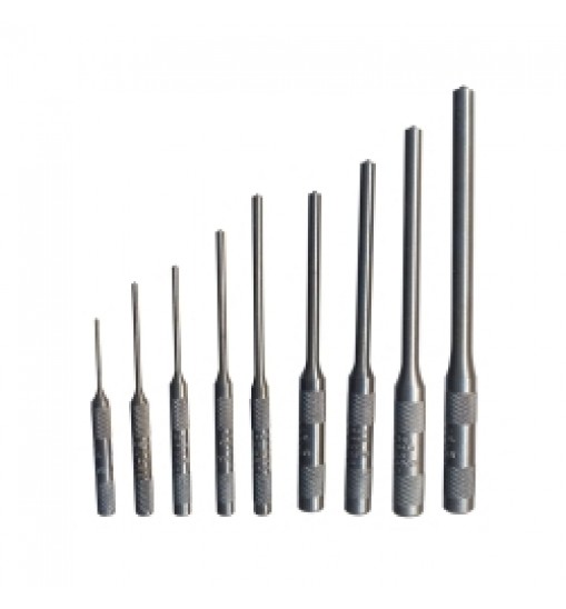 9-pc pilot punch kit