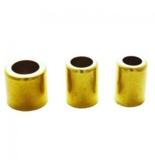 1" x .656" ID Brass Ferrule