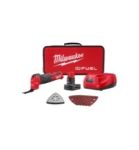 M12 fuel oscillating multi tool kit