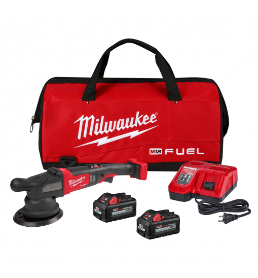 M18 FUEL™ 21mm Random Orbital Polisher Kit