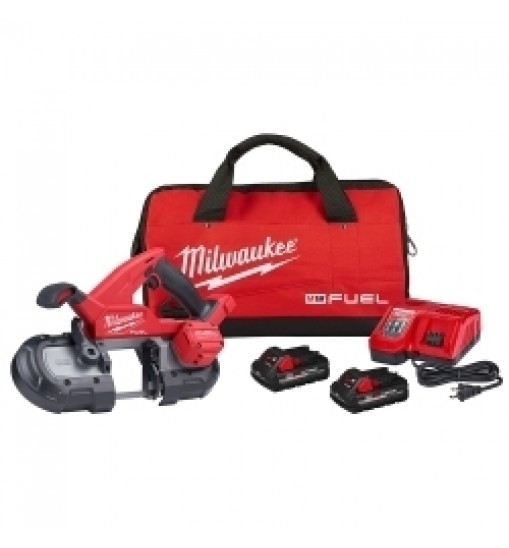 M18 FUEL Compact Band Saw Kit