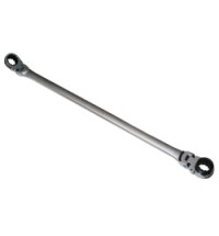 16x18mm ratchet double box flex wrench