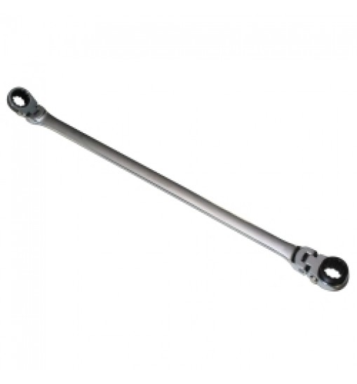 16x18mm ratchet double box flex wrench