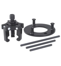 Harmonic balancer puller set