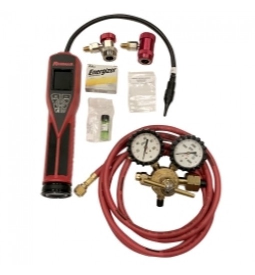 Tracer Gas Leak Detector Service Kit